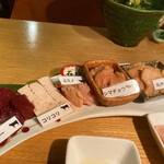 肉の変態集団 疾風ホルモン - ホルモン