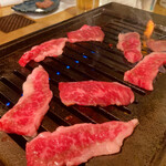 肉の変態集団 疾風ホルモン - 焼き焼き