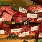 肉の変態集団 疾風ホルモン - こんなセット