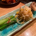 肉の変態集団 疾風ホルモン - ナムル