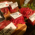 肉の変態集団 疾風ホルモン - アップ