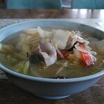 徳市 - 大タンメン