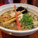 拉麺 札幌ばっち軒 - 