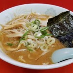 ラーメン山岡家 - 