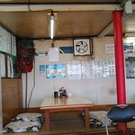 Toku ichi - 店内