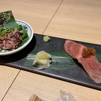 尾崎牛焼肉 銀座 ひむか - 