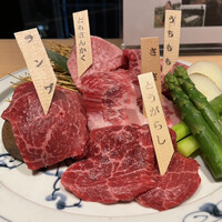 尾崎牛焼肉 銀座 ひむか - 