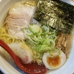 もち豚専門店 札幌らーめん 綺羅拉 - とりしお