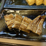 はかりめ じゅん - 煮あなご