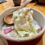 Engawa - ダイヤポテトサラダ