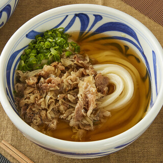 The unusual combination of Sanuki and Hakata is attractive. You can increase the quantity for free until the extra size ◎