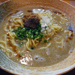 しらとら - 担々麺大盛り550円