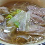 Teuchi Soba Matsunaga - 