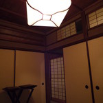 レストラン 蒼 - 2013/02　和室