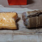 鈴田式 - お土産 ご飯と台湾カステラ