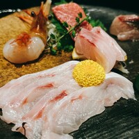 のどぐろ専門 銀座中俣 はなれ - 