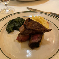 ベンジャミンステーキハウス 六本木 - 