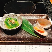 のどぐろ専門 銀座中俣 はなれ - 