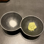 北海道焼肉 北うし - 薬味