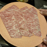 北海道焼肉 北うし - 焼きしゃぶ