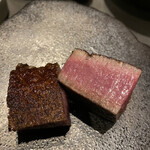 北海道焼肉 北うし - シャトーブリアン