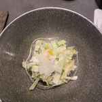 北海道焼肉 北うし - コールスロー