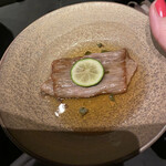 北海道焼肉 北うし - 焼きしゃぶ