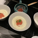 北海道焼肉 北うし - いちごみるく