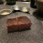 北海道焼肉 北うし - シャトーブリアン