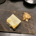 北海道焼肉 北うし - チーズテリーヌ