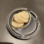 北海道焼肉 北うし - 菊芋