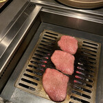 北海道焼肉 北うし - ジュージュー