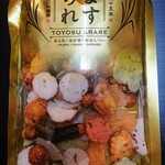 あられ とよす - 料理写真: