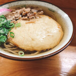 東筑軒 本社うどん店 - 