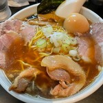 一条流がんこ総本家分家四谷荒木町 - 