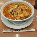 日高屋 新宿靖国通店 - 