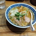 東京ラーメンショー 極み麺 - 黄金の塩