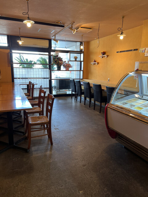 CAFE&GELATO MOKO（カフェ&ジェラート モコ） - 帯広（カフェ）の写真