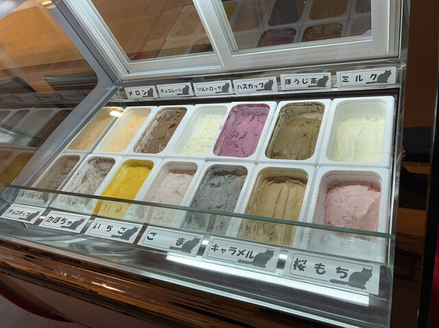 CAFE&GELATO MOKO（カフェ&ジェラート モコ） - 帯広（カフェ）の写真