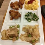 スーパーホテル - 朝食バイキング