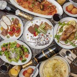 ナポリの食堂 アルバータ アルバータ - 