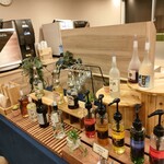 スーパーホテル - ウエルカムバー