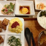 スーパーホテル - 朝食バイキング