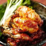 Taishuusakaba Kakiru - 牡蠣キムチ