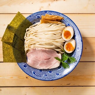 ~The dazzling world of mush~ Whole grain extra-thick Tsukemen (Dipping Nudle) day