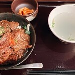 和 はなれ - サガリ丼