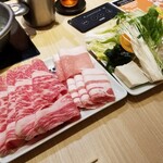 Hitori Shabushabu Nanadaime Matsugorou - 