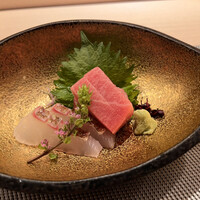 寿司と日本料理 銀座 一 - 