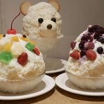 Shirokuma cafe - 