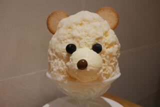 Shirokuma cafe - 